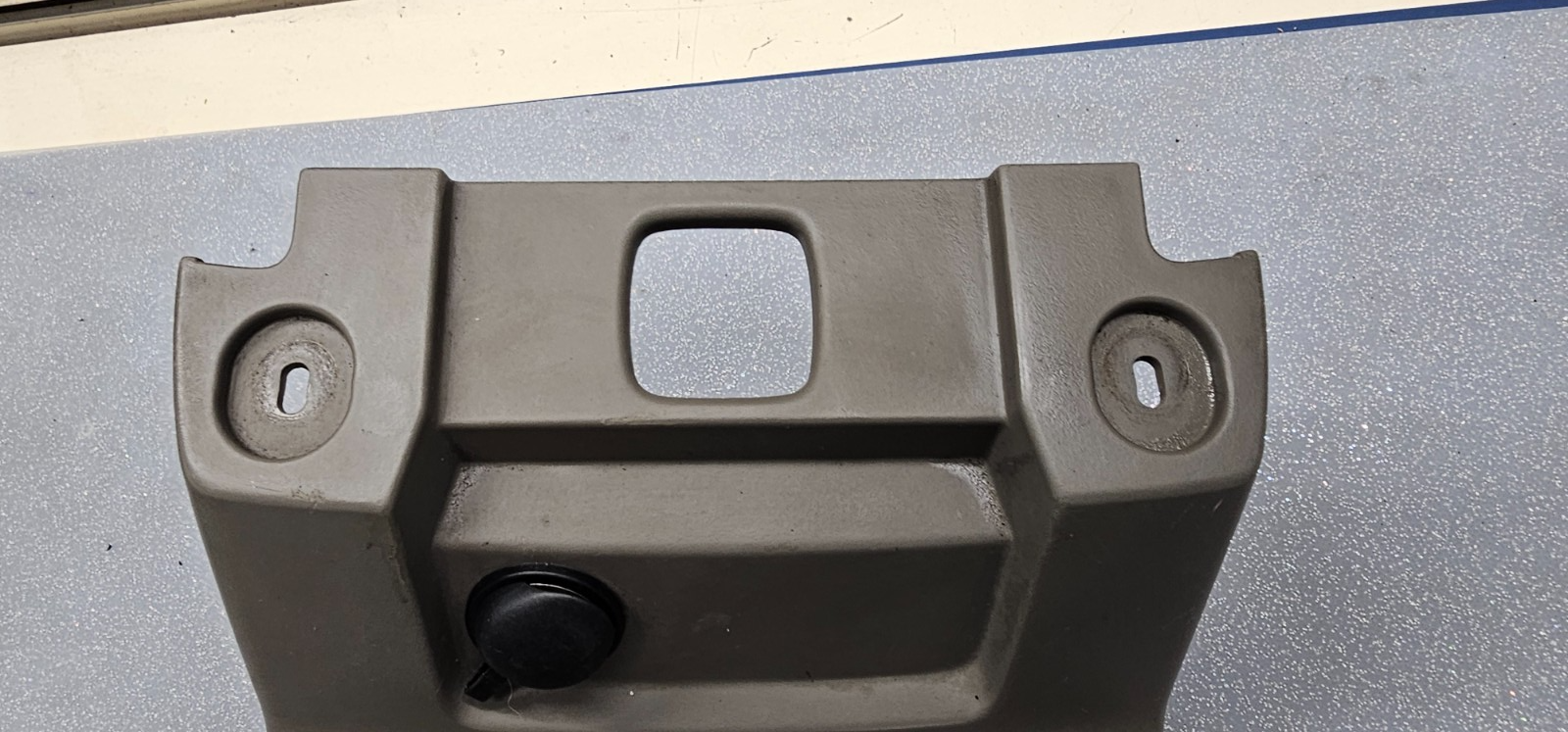 🔥06-10 FORD EXPLORER CENTER CONSOLE SHIFTER SHIFT BEZEL FLOOR CUP HOLDER GARY