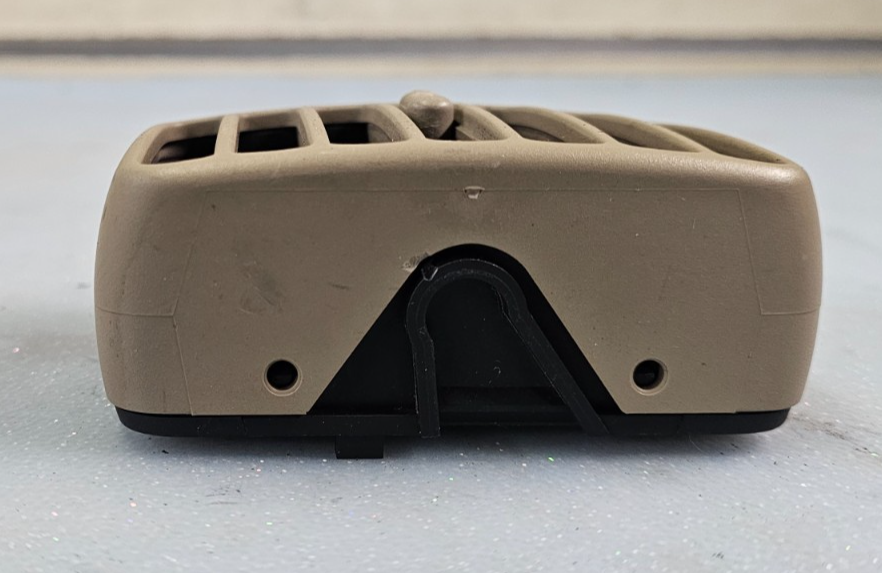 01-07 ESCAPE MERCURY MARINER DASH AC A/C HVAC HEATER AIR VENT CONDITIONING TAN 