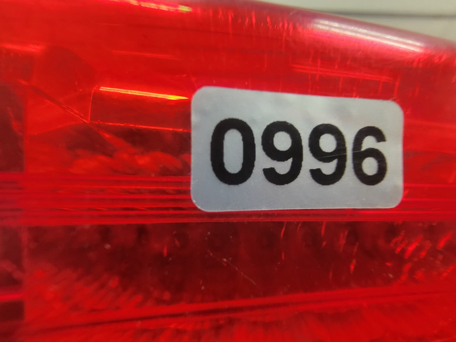 🔥06-11 Cadillac DTS TAIL LIGHT GM Factory Right Passenger Side Assembly Chrome
