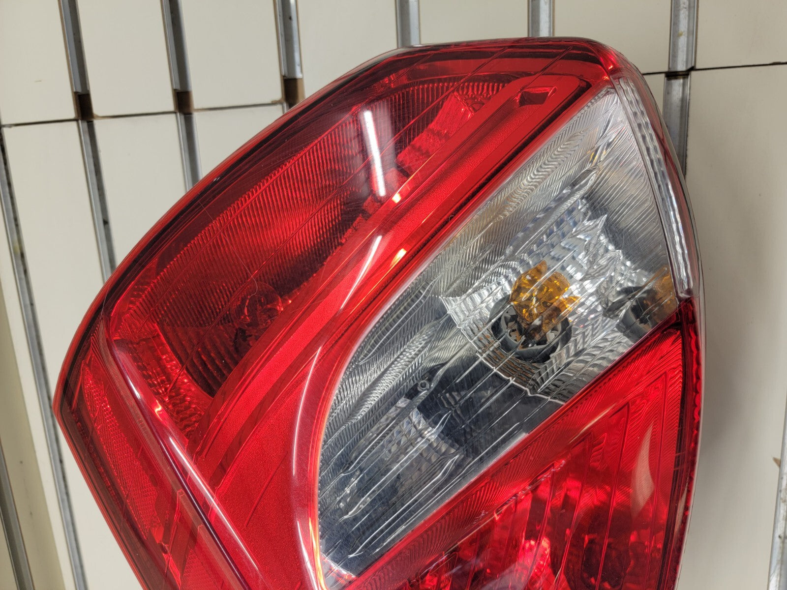 🔥2012-2014 Ford Focus Hatchback Tail Light taillight right passenger side