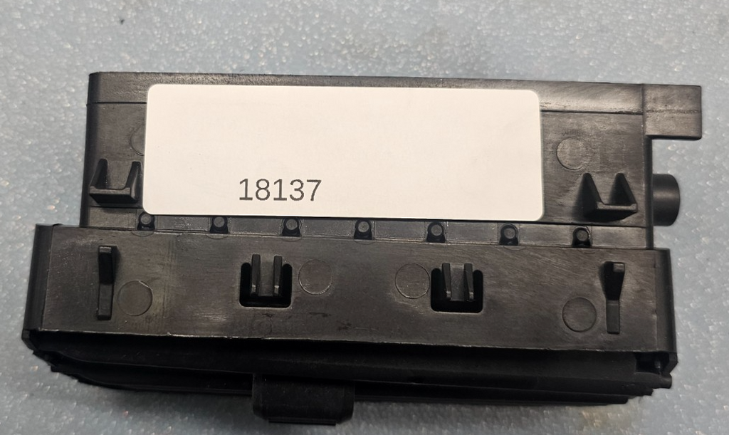 🔥 08-11 FORD FOCUS CENTER LEFT DRIVER AIR VENT A/C AC HEATER PANEL BLACK