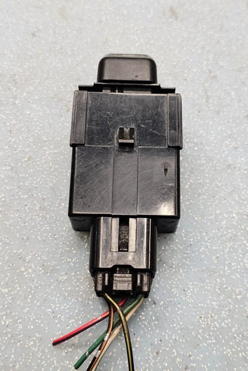 🔥1996-1998 Toyota 4Runner Rear Window Defroster Switch Button OEM BLACK