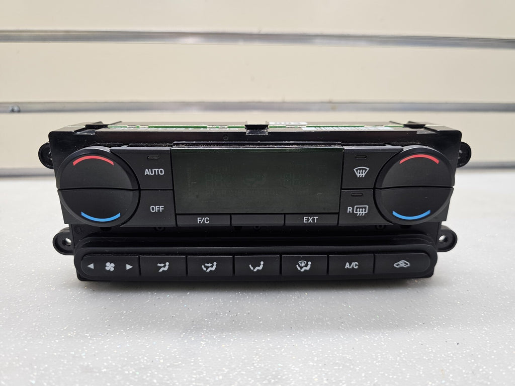 🔥05-07 Freestyle Five Hundred Digital AC A/C Heater Climate Control Temperature