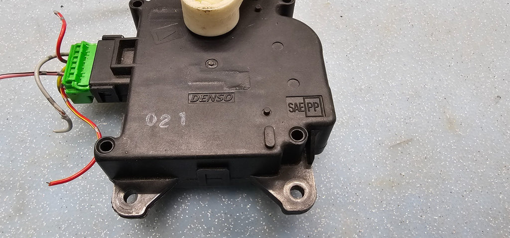 🔥03-08 HONDA ODYSSEY ACCORD PILOT MDX DRIVER AIR MIX MODE MOTOR HVAC HEATER A/C