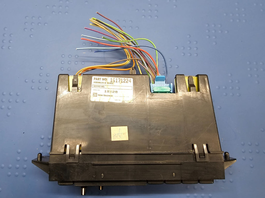 🔥95-96  Buick Lesabre Dash AC A/C HVAC Heater Temperature Climate Control OEM