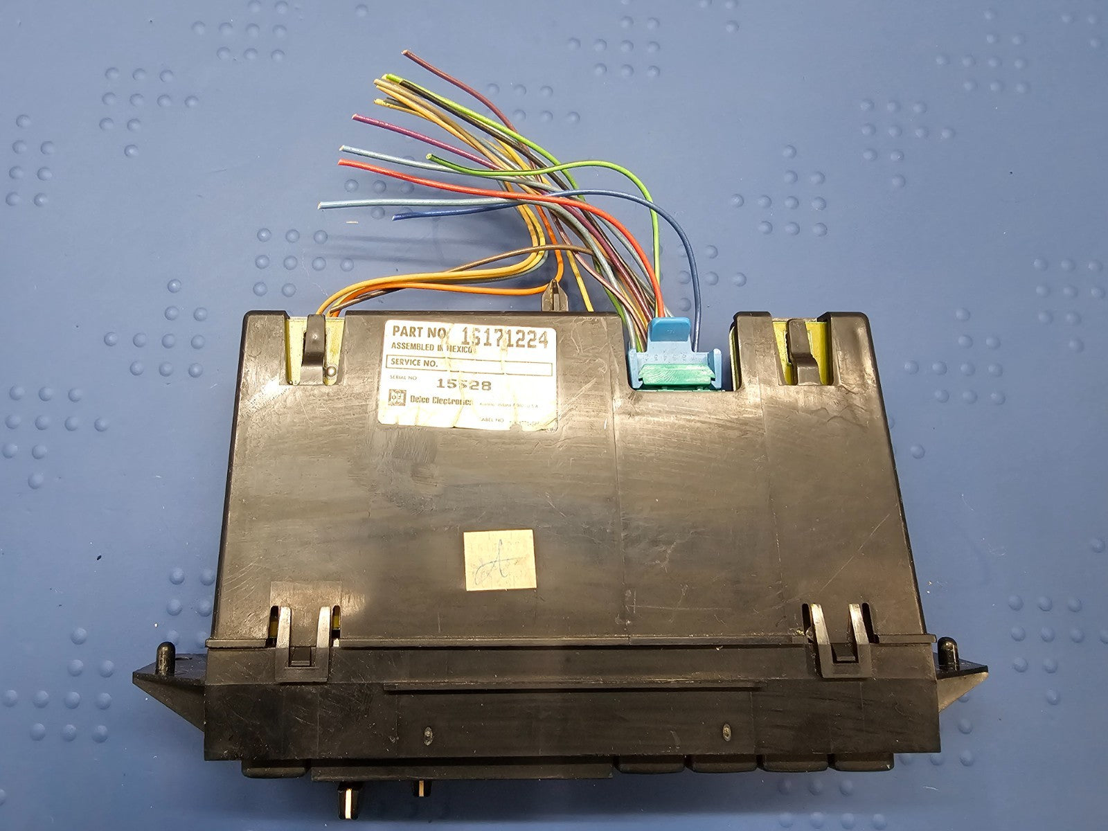 🔥95-96  Buick Lesabre Dash AC A/C HVAC Heater Temperature Climate Control OEM