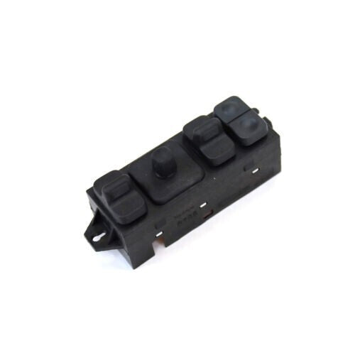 98-01 Dodge Ram 1500 Quad Club Cab Left Driver Power 8 Way Seat Switch Push Pull