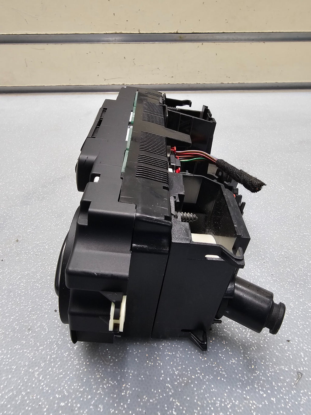 🔥05-09 JETTA PASSAT GOLF DASH AC HEATER CLIMATE TEMPERATURE CONTROL CONDITIONER