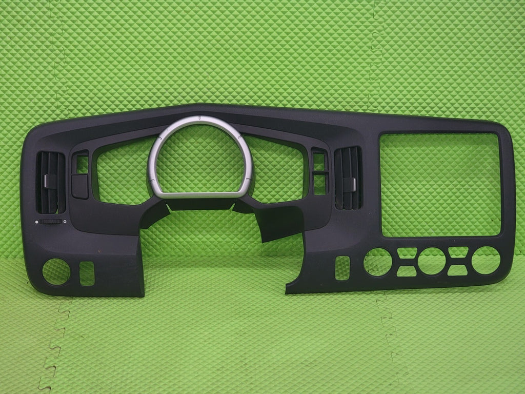 🔥2006-2014 Honda Ridgeline Speedometer Radio Dash Surround Bezel OEM BLUE