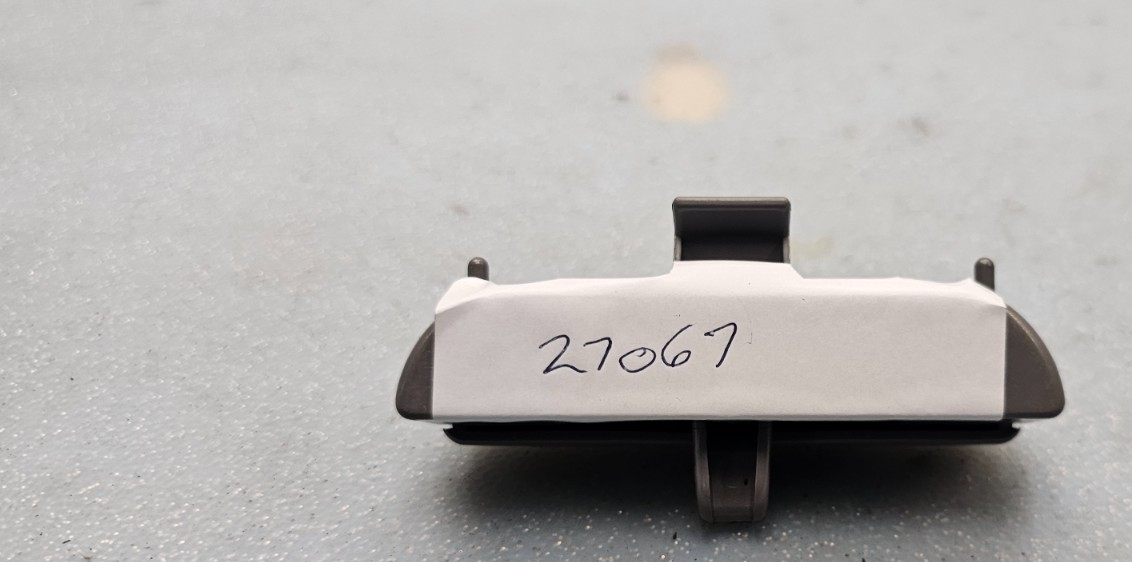 🔥02-08 TOYOTA CAMRY SOLARA LEXUS ES330 CENTER CONSOLE LID ARMREST LATCH DK TAN