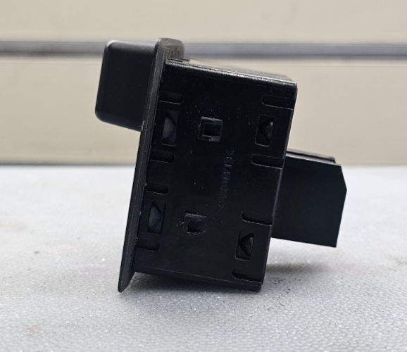 🔥07-14 Silverado Sierra Trailer Brake Control Controller Switch Assembly Black