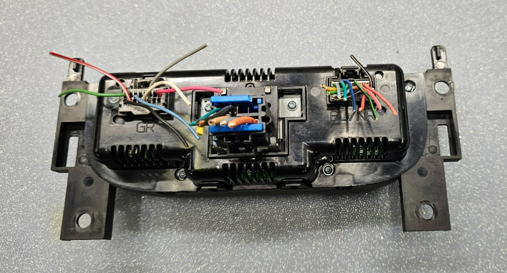 🔥06-11 Chevy HHR DASH AC Heater Temperature Climate Control Air Conditioner OEM