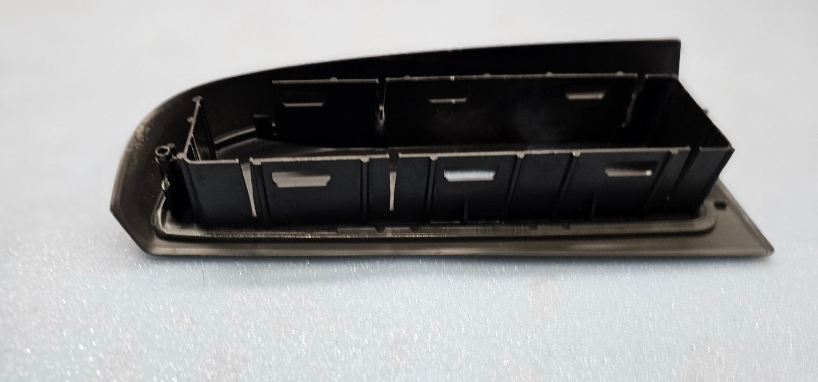 🔥03-06 Silverado SIERRA Power Door Window Switch FRONT RIGHT Passenger Black