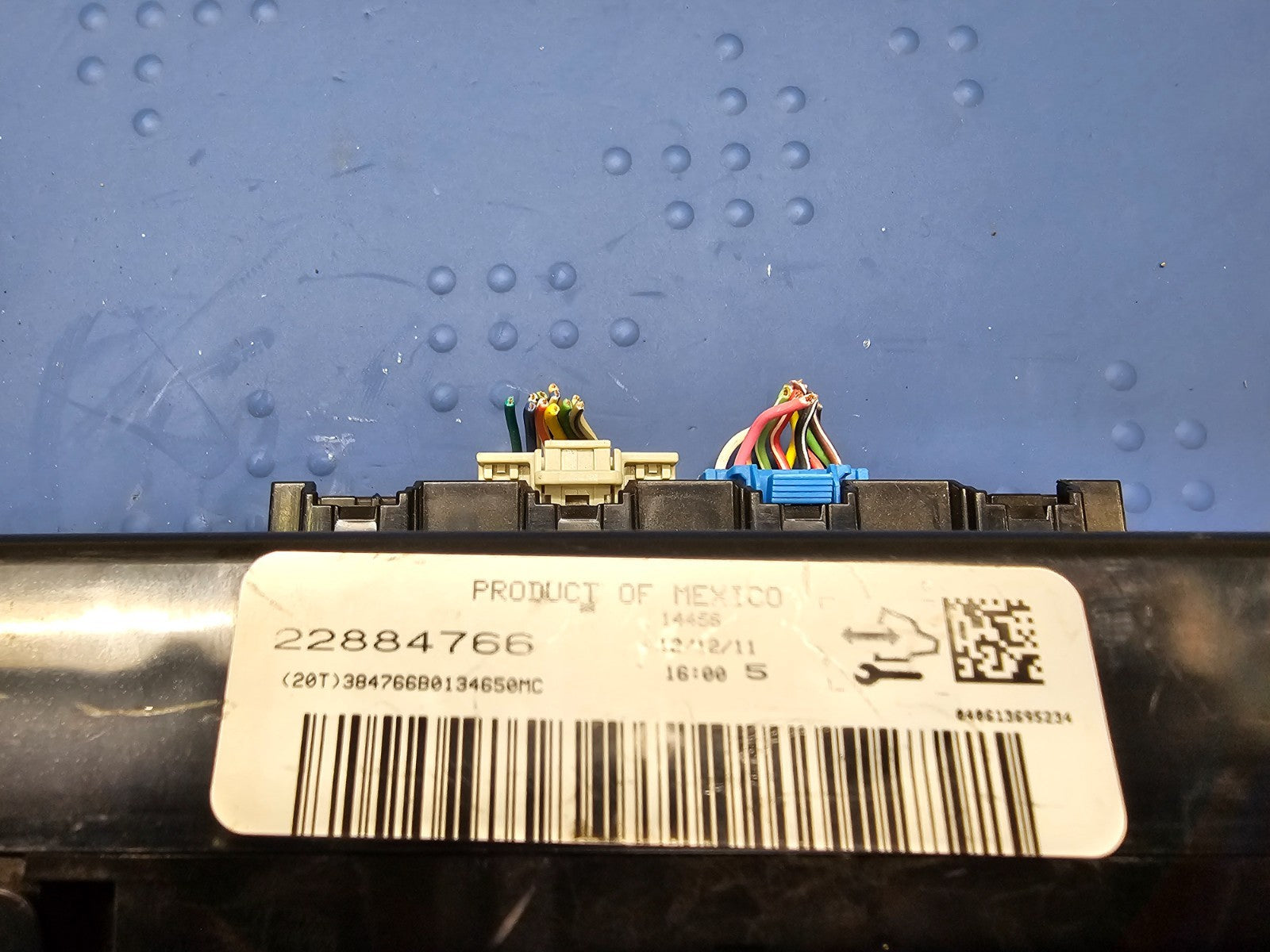 🔥12-16 IMPALA Dash A/C AC Climate Control Heater Temperature HVAC Panel OEM