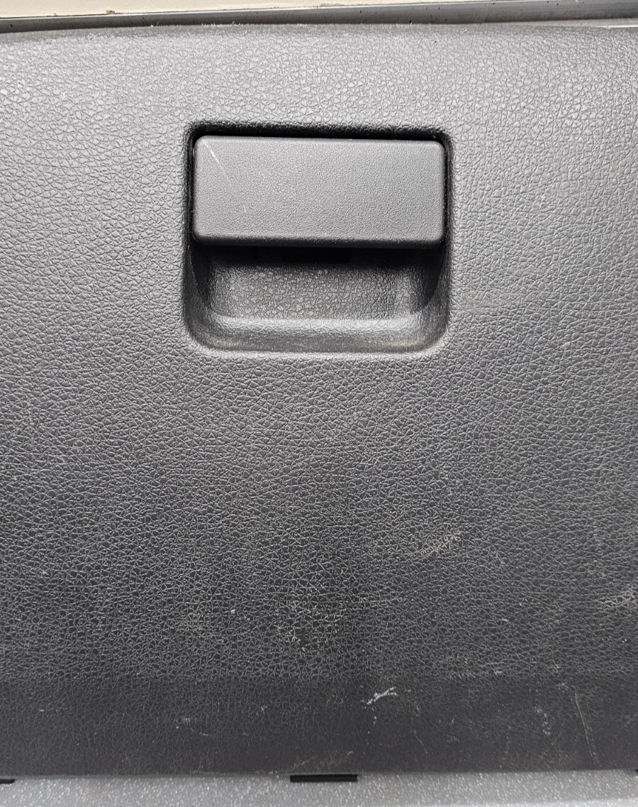 🔥10-12 Fusion Milan Dash Glove Box Assembly Storage Compartment Panel Black