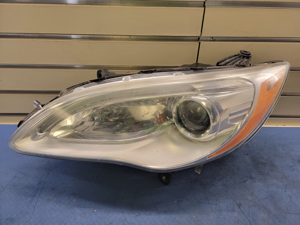 🔥2011-2014 Chrysler 200 Sedan headlight Head light Lamp driver left