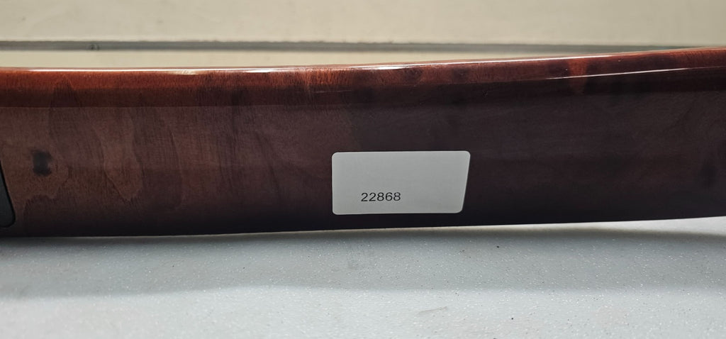 🔥01-06 Lexus LS430 Dash Right Pssenger AC Air Vent Grille Trim Panel Bezel Wood