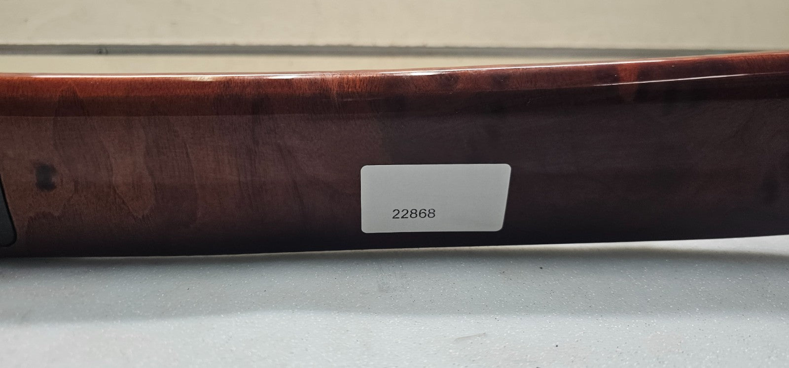 🔥01-06 Lexus LS430 Dash Right Pssenger AC Air Vent Grille Trim Panel Bezel Wood