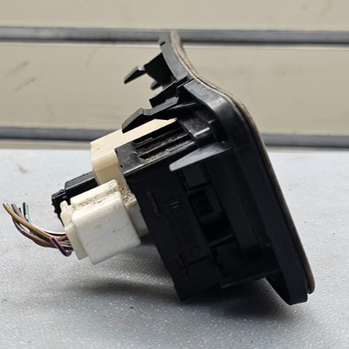 🔥97-01 ​Camry Dash Dimmer Power Mirror Control Switch Bezel Assembly Wood