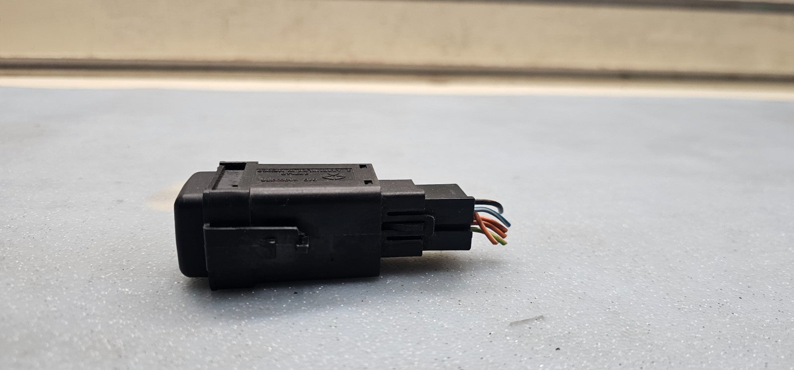 🔥94-97 Dodge Ram 1500 2500 Dash Over Drive Overdrive Lockout O/D Button Switch