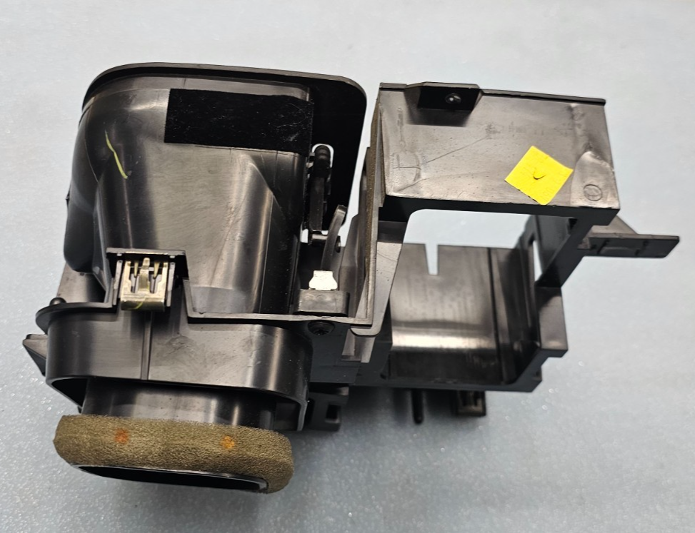 🔥99-06 Chevy Silverado Sierra Headlight Switch left Driver Air Vent Black HS19