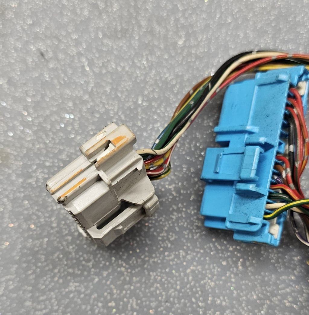 🔥93-97 COROLLA DASH INSTRUMENT CLUSTER SPEEDOMETER WIRE PIGTAIL PLUG CONNECTOR