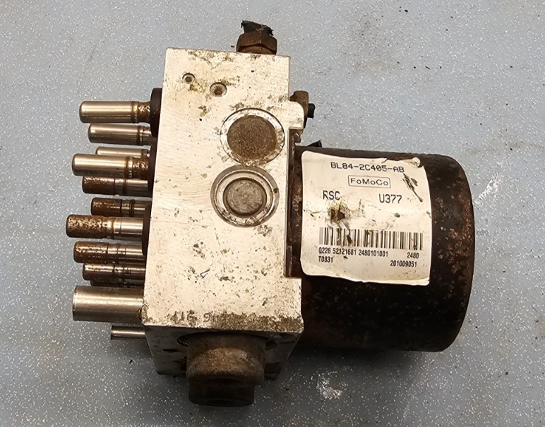🔥10-12 Ford Escape Mercury Mariner Anti Lock Brake Pump Module Assembly/FE OEM