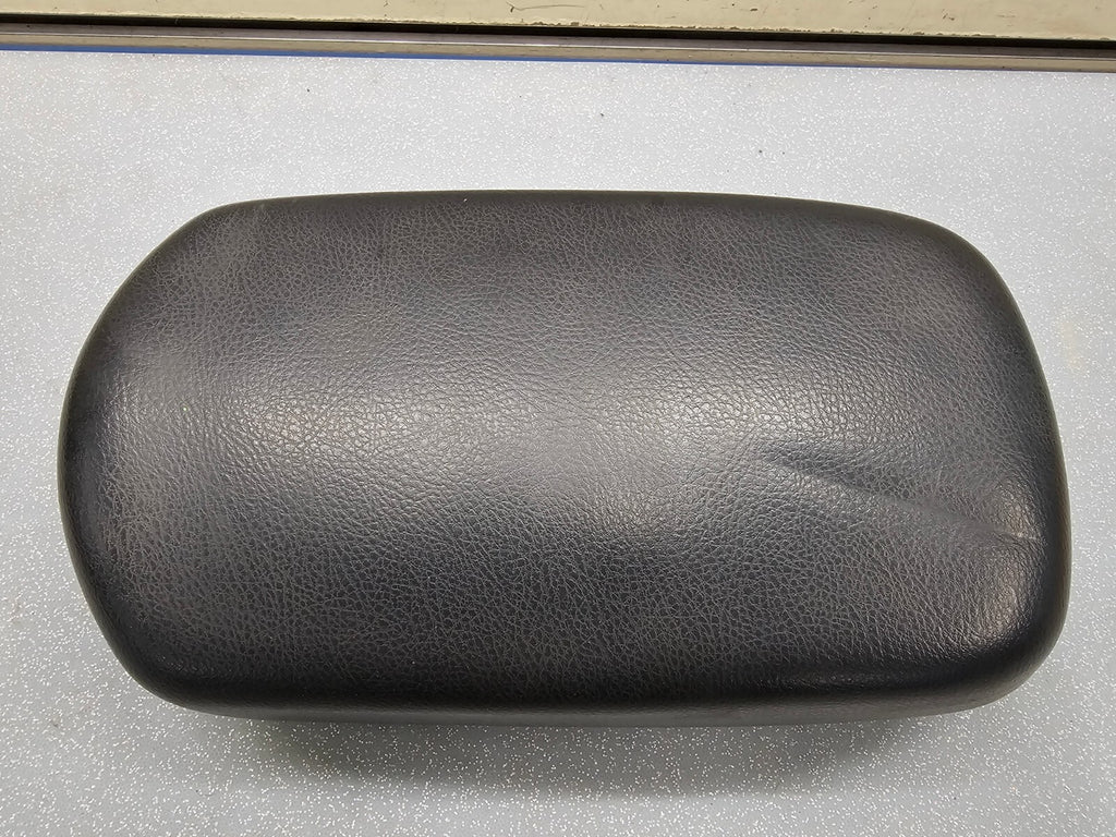 🔥06-12 Toyota Rav4 Center Console Armrest Lid Cover Top Leather Assembly Black