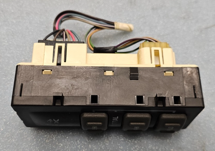 🔥2001-2002 CHEVY SILVERADO GMC SIERRA 2WD/4WD 4X4 TRANSFER CASE SWITCH OEM