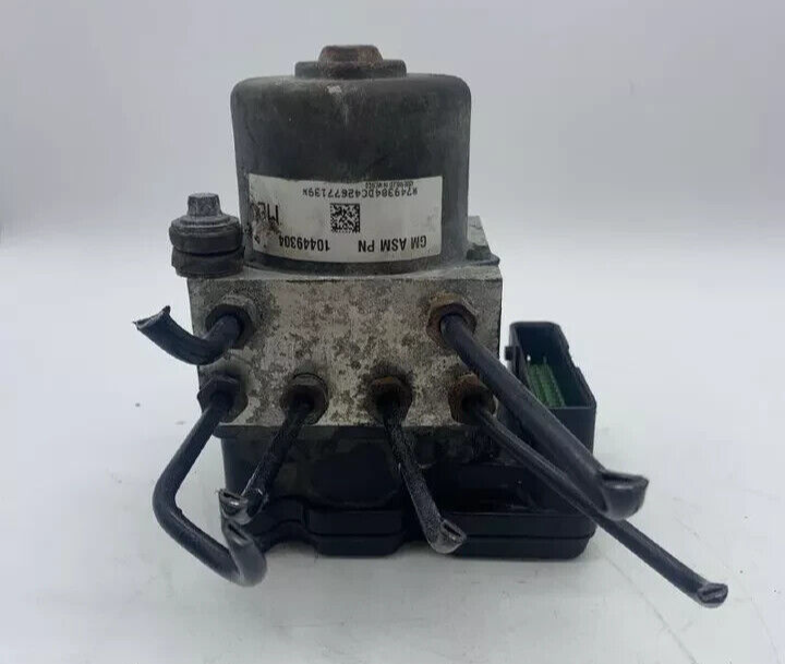 🔥2005-2009 CHEVY UPLANDER Front Anti-Lock Brake Pump Motor Assembly FWD OEM