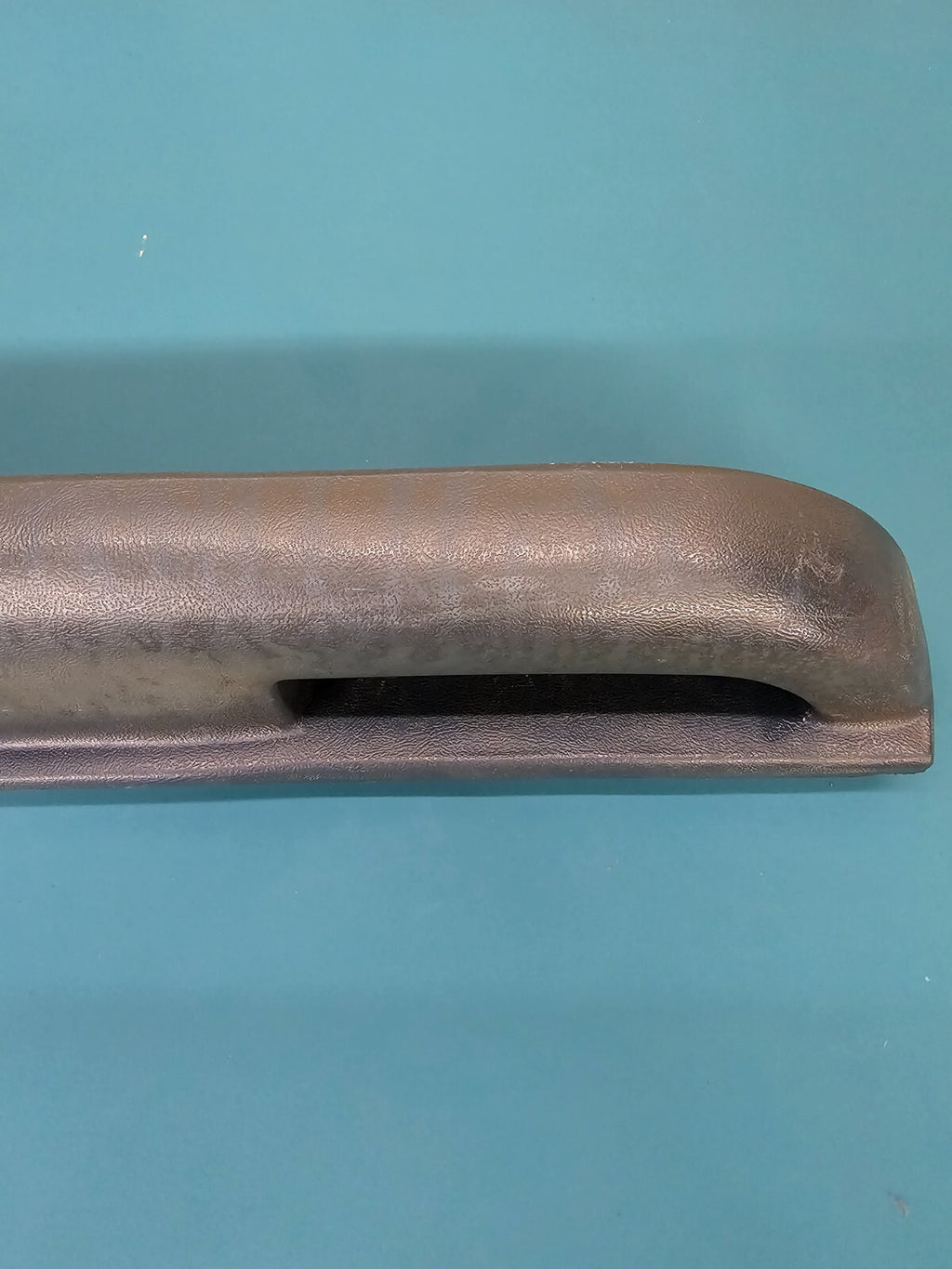 🔥88-94 CHEVY GMC CK TRUCK RIGHT PASSENGER DOOR PANEL ARM REST PULL HANDLE BLACK