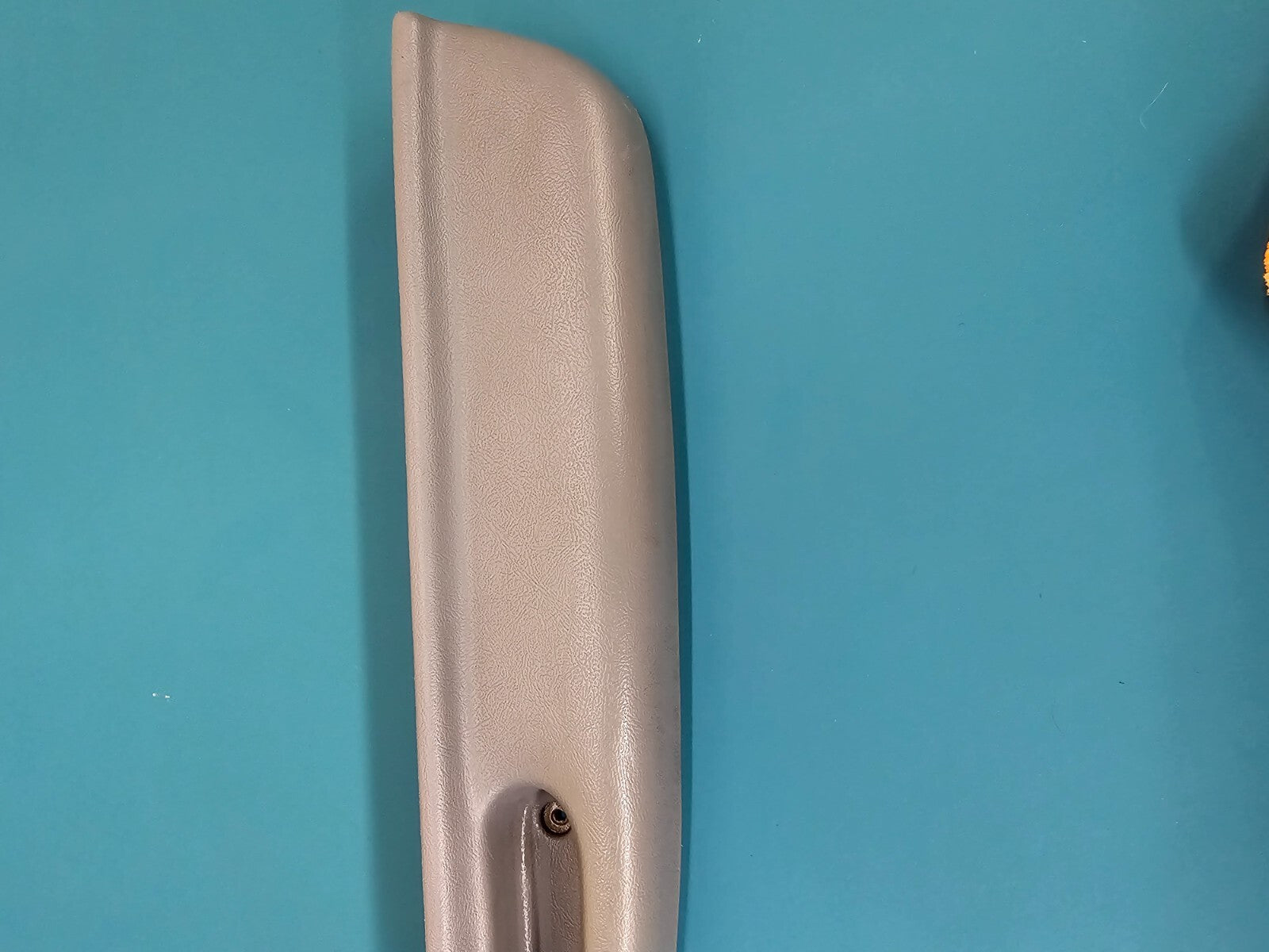 🔥92-96 Ford F150 F250 BRONCO RIGHT PASSENGER Door Panel ARM REST HANDLE TAN