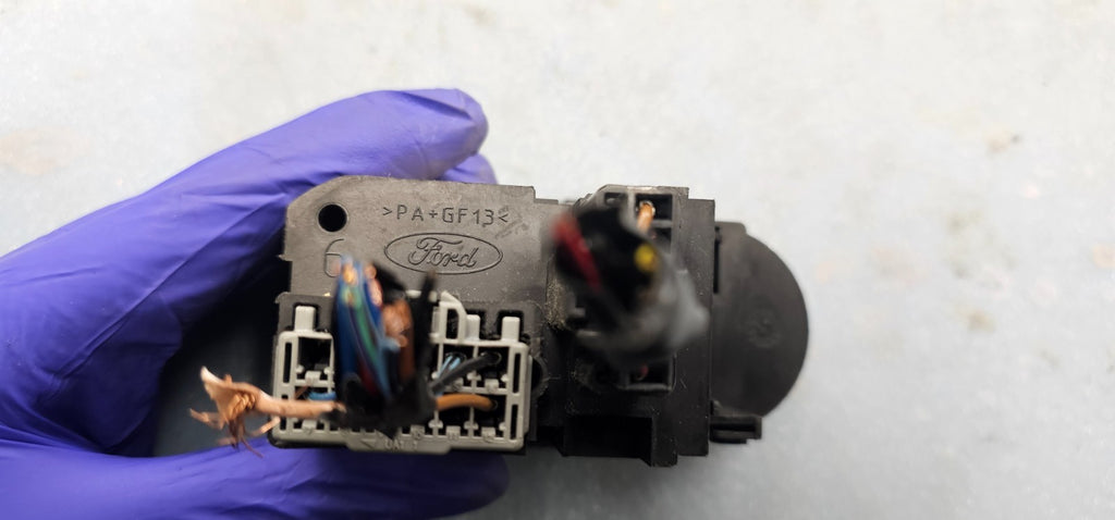 🔥97-03 Ford F-150 EXPEDITION Headlight Dimmer Lamp Switch Assembly BLACK HS3
