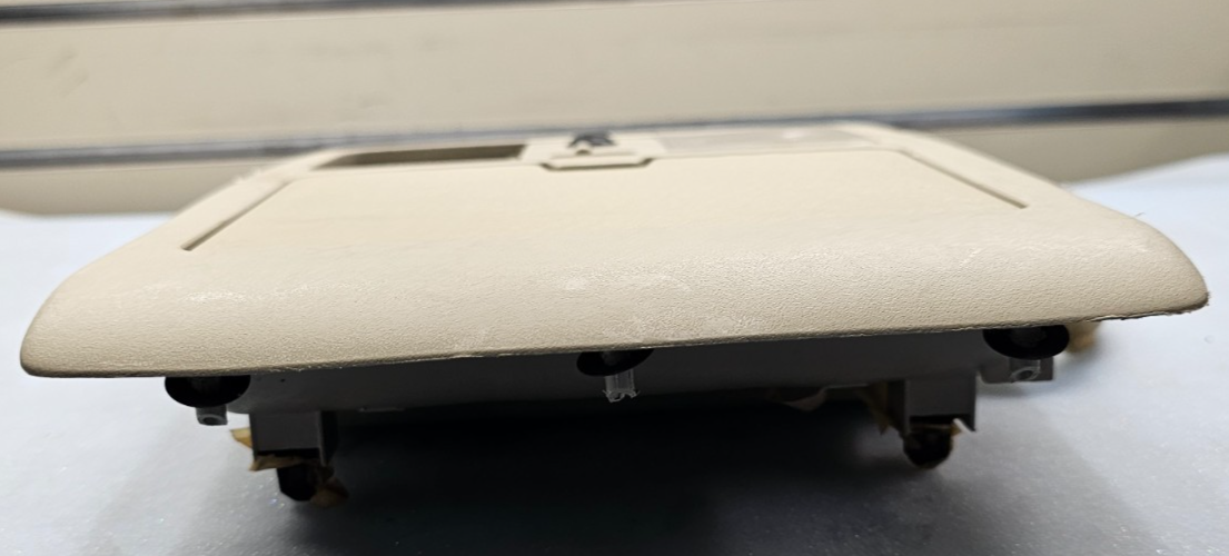 🔥03-05 Infiniti Fx35 Overhead Roof Console Interior Dome TAN CVL5D