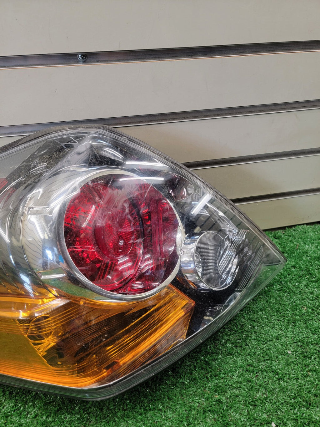 🔥2007-2012 Nissan Altima Tail Light Assembly RH Right Passenger Sedan Chrome
