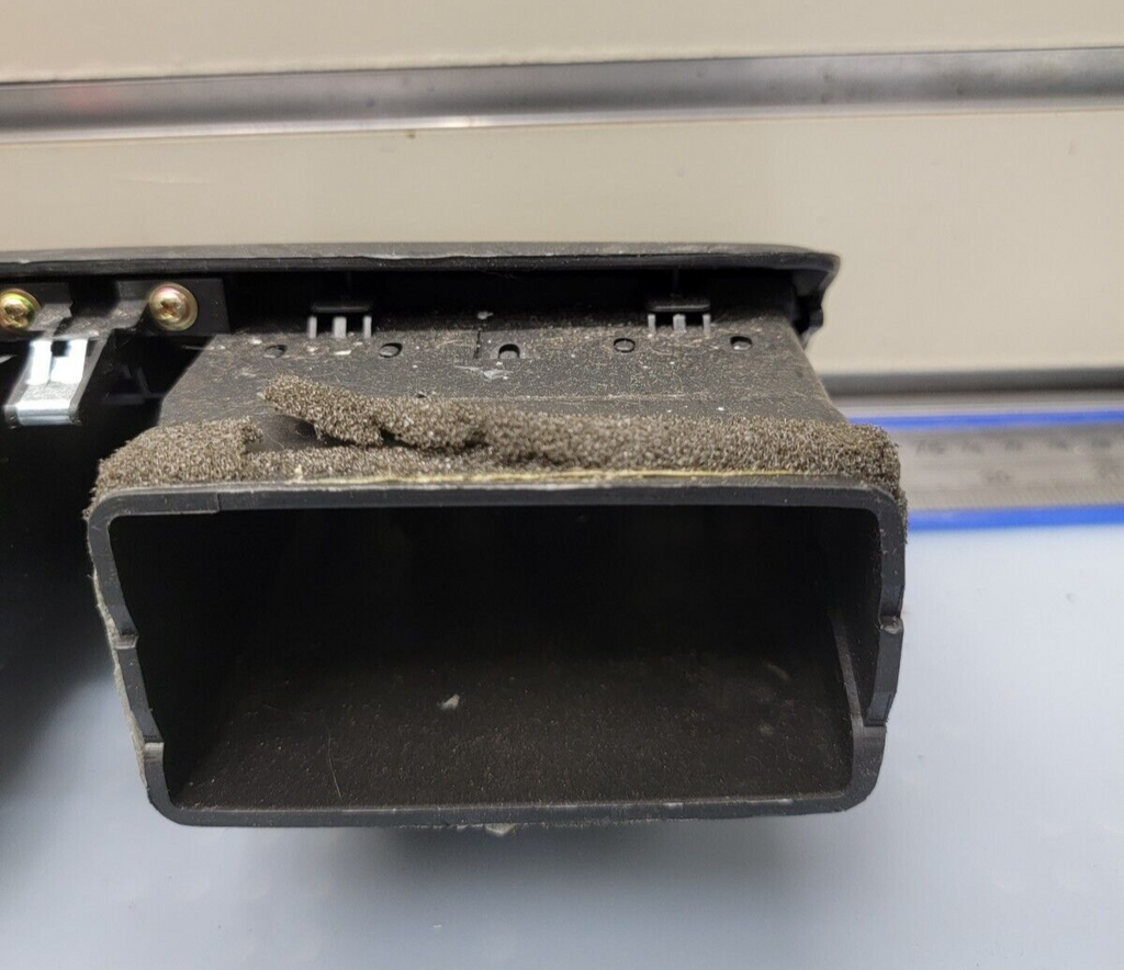 🔥00-04 Toyota Avalon Center Dash Dashboard Air Vents A/C Heater BLACK OEM