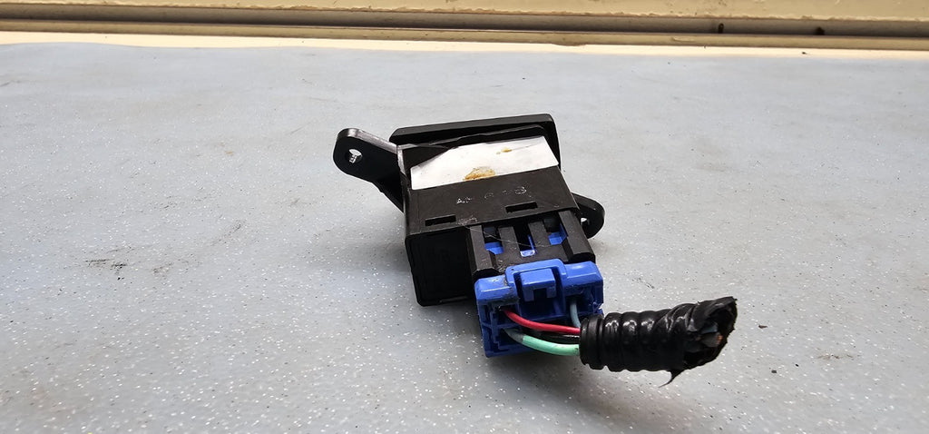 🔥01-06 Acura MDX Dash Left Driver Heated Heat Seat Heater Control Switch Black