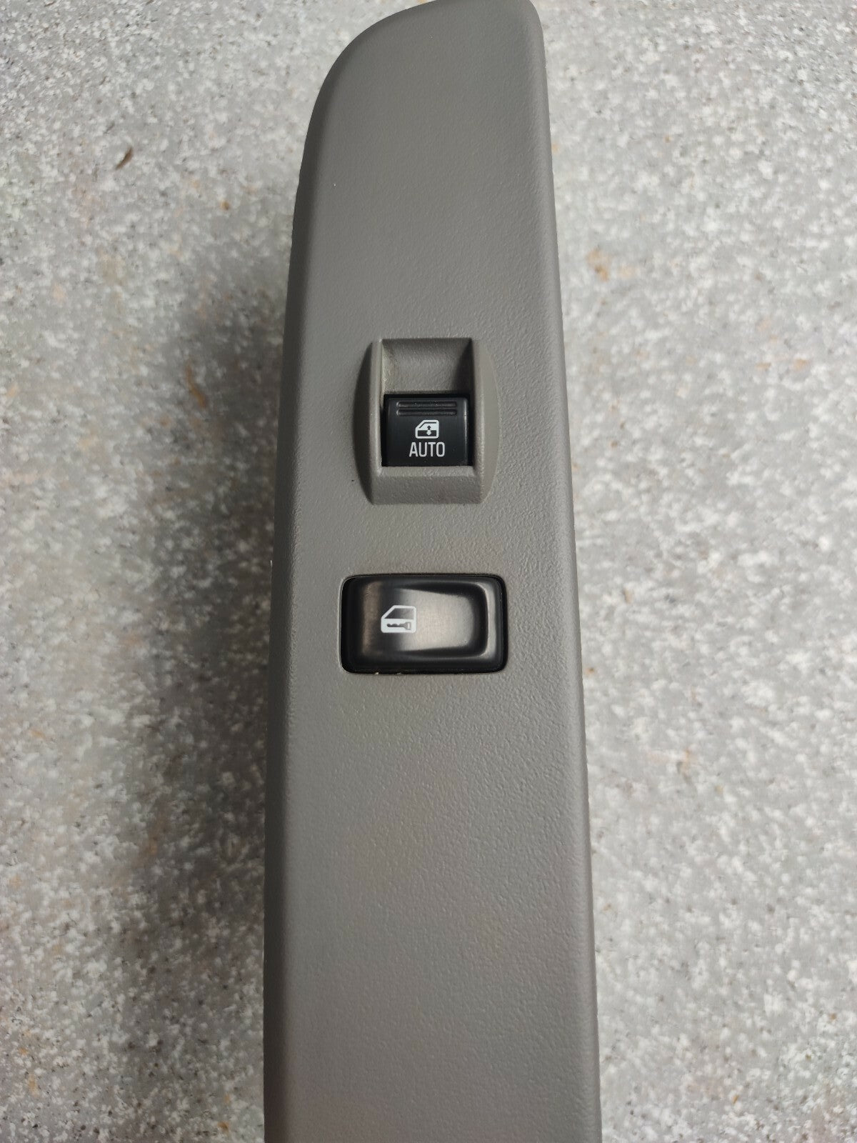 🔥06-09 GMC ENVOY Window Switch Front RIGHT Passenger Side GRAY WS9