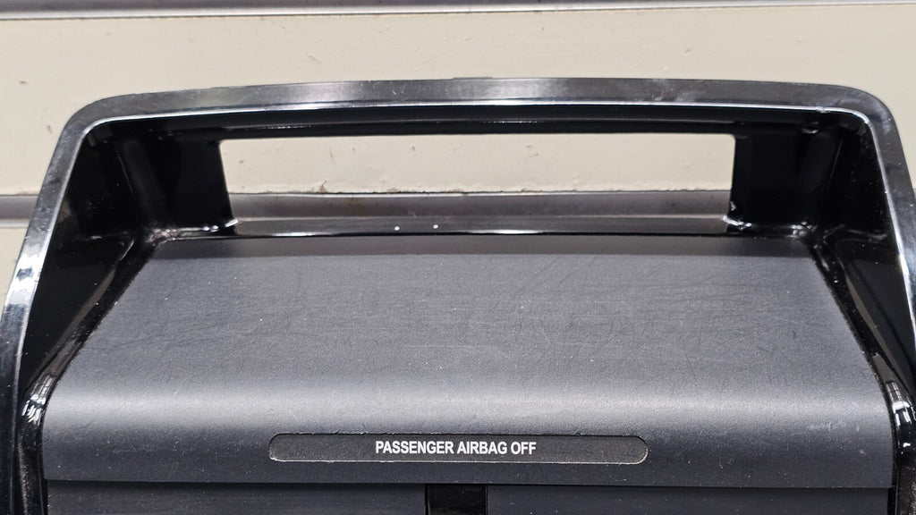 🔥08-12 Ford Escape Dash Center Console Air Vent Heater Conditioning Black