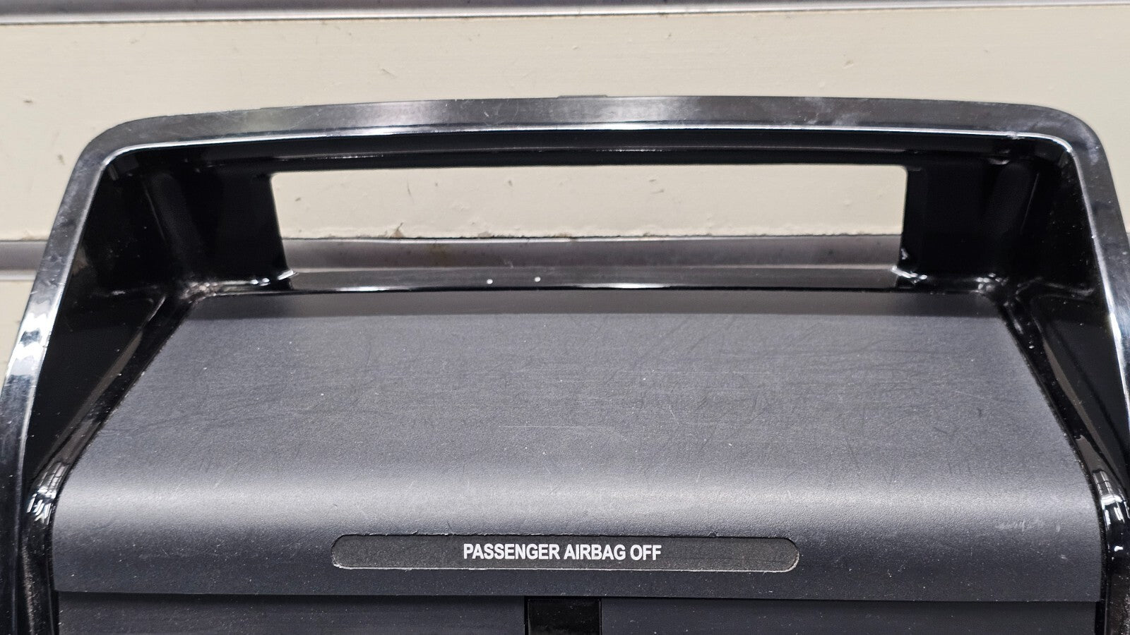 🔥08-12 Ford Escape Dash Center Console Air Vent Heater Conditioning Black