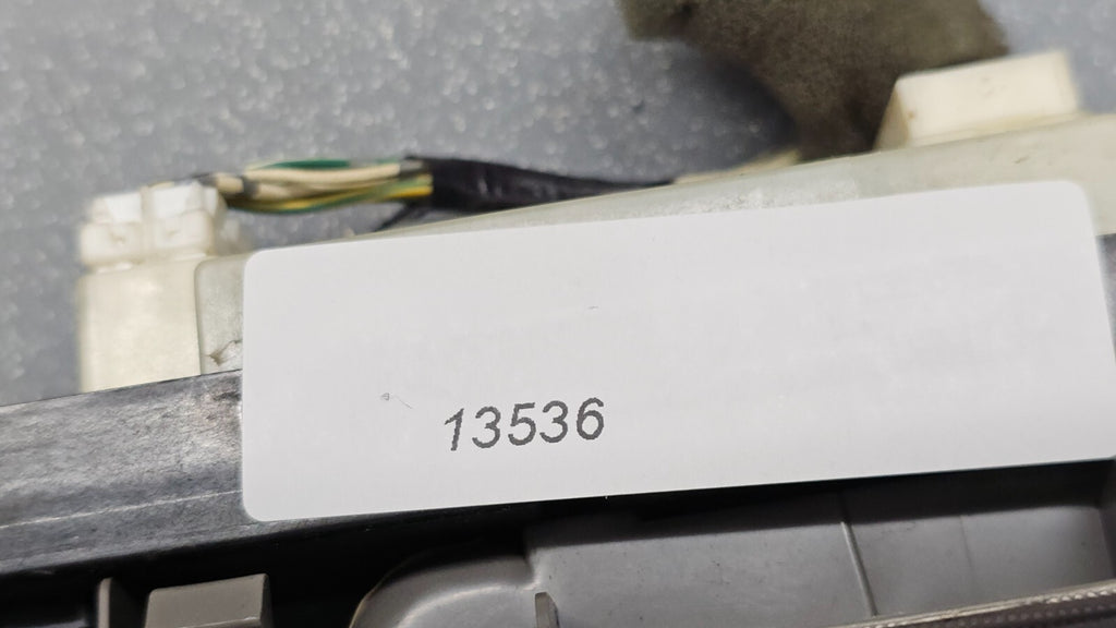 🔥04-06 NISSAN ALTIMA RIGHT PASSENGER FRONT POWER DOOR WINDOW SWITCH SILVER OEM