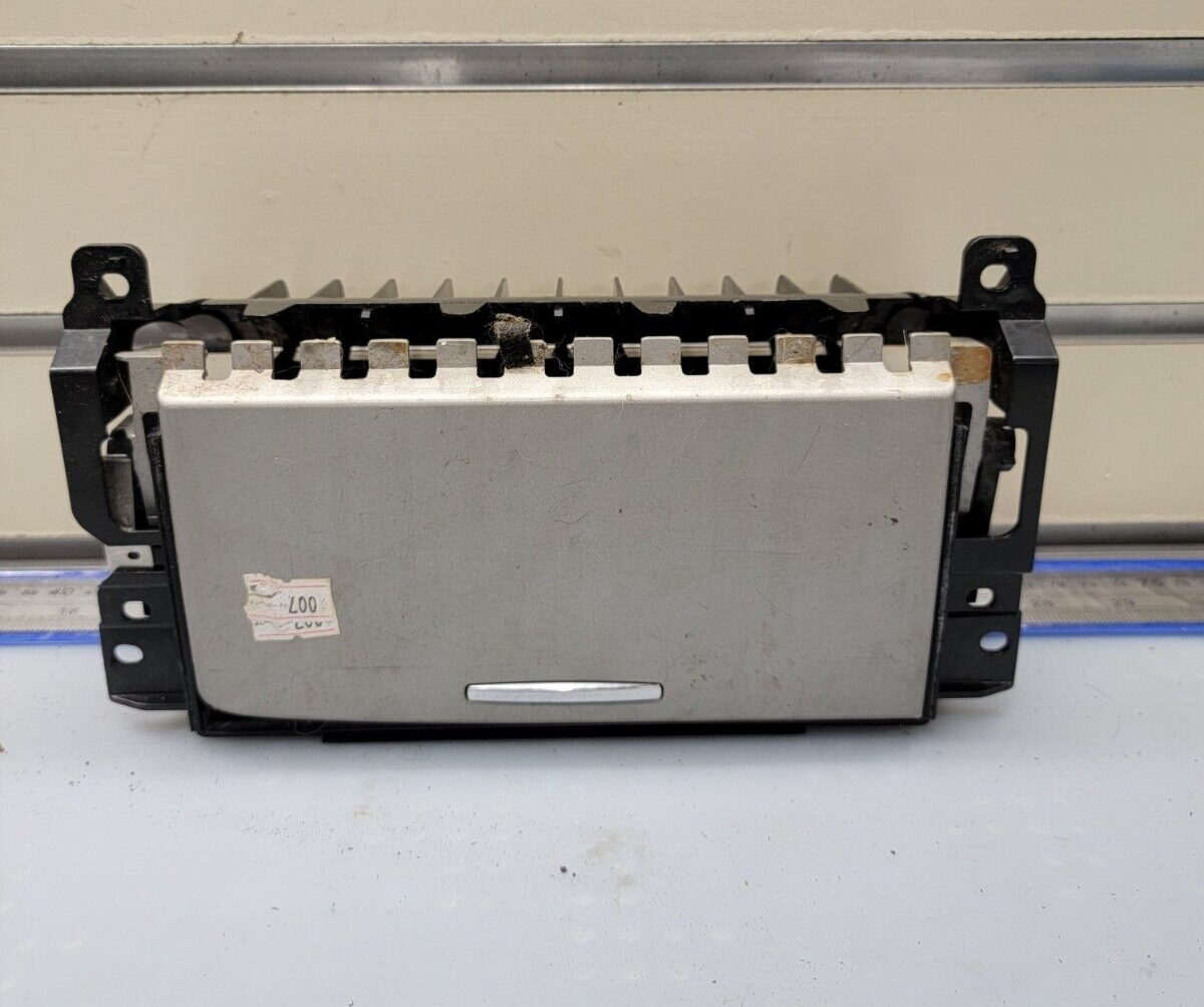 🔥2007-2011 Toyota Camry Center Console Dash Cup Holder Assembly OEM Light Gray