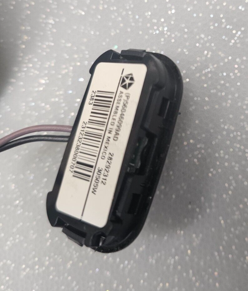 🔥13-16 DODGE DART STEERING WHEEL AUDIO RADIO CRUISE CONTROL SWITCH ASSEMBLY OEM