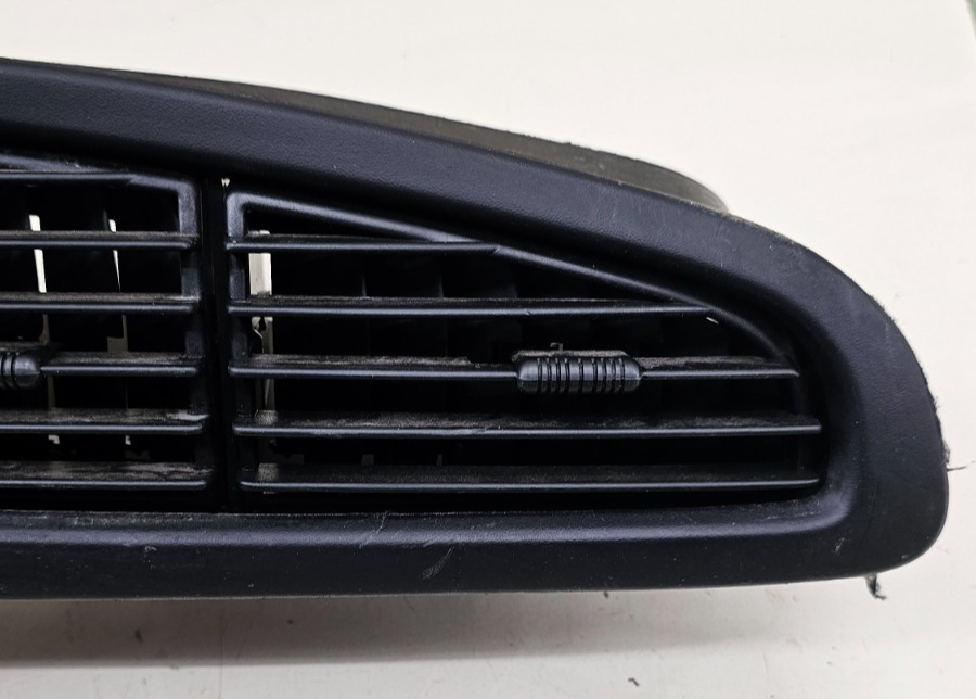 🔥99-03 Windstar Black Instrument Cluster Speedometer Dash Panel Bezel Black