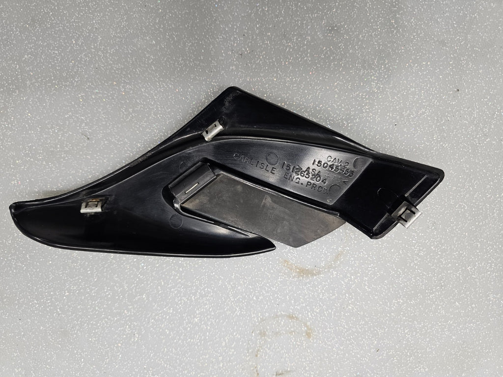 🔥99-06 Chevy Silverado Suburban GMC Yukon Sierra LH Windshield Cowl Trim Panel