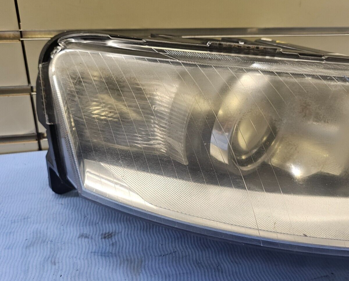 🔥09-11 AUDI A6 S6 HID XENON LED RIGHT PASSENGER HEAD LIGHT LAMP ASSEMBLY OEM