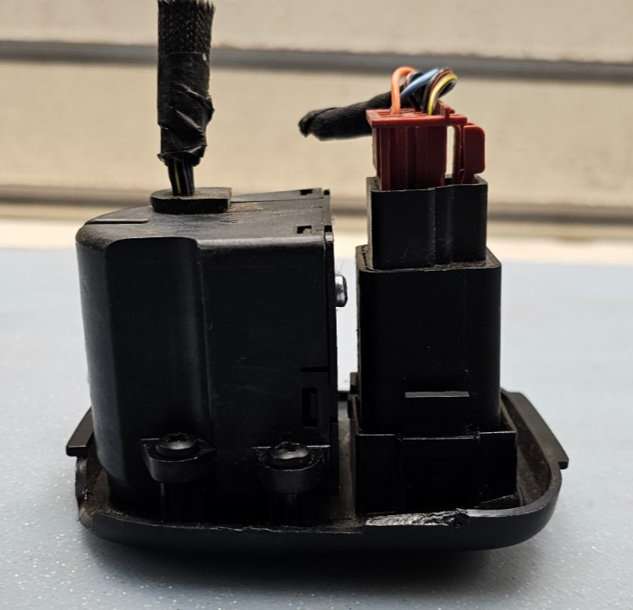 🔥98-01 Dodge Ram Truck Right Passenger Arbag Fog Light Lamp Switch Assembly