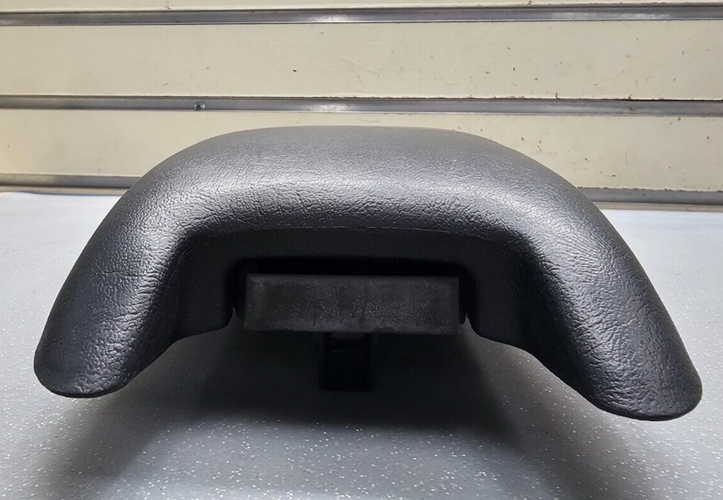 🔥94-97 Blazer Jimmy Sonoma S10 Bravada Armrest Center Console Lid Top Pad Black