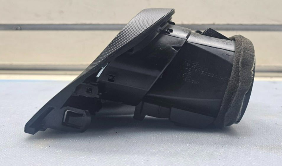 🔥07-12 Nissan ALTIMA0 Dash Center AC HEATER AIR MIDDLE VENT TRIM BLACK