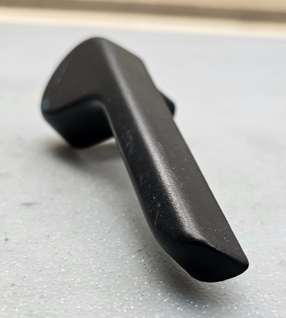 🔥07-13 Chevrolet Tahoe Escalade Left Seat Recliner Lever Handle OEM BLACK